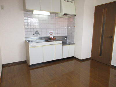 【キッチン】 | オークタウンＡ