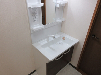【独立洗面台】 | オークタウンＡ