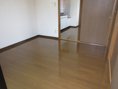 【内装】 | オークタウンＡ