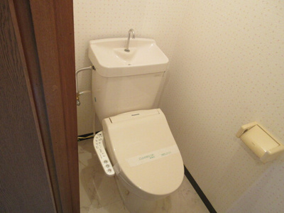 【トイレ】 | オークタウンＡ