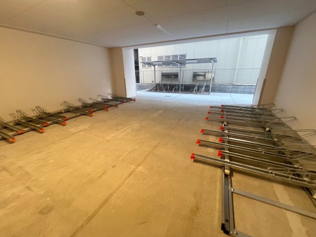 セレニテ難波ミラク弐番館のその他共用部分