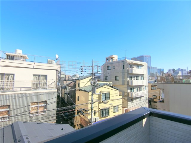 Kolet蒲田#6の展望