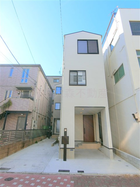 Kolet蒲田#6の外観