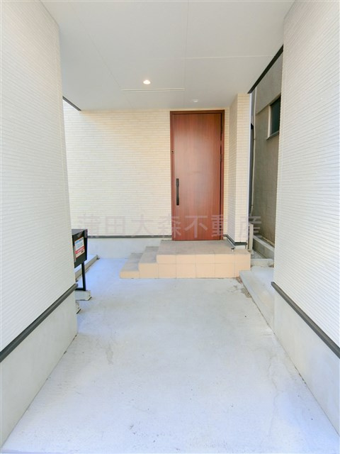 Kolet蒲田#6の駐車場|駐車場