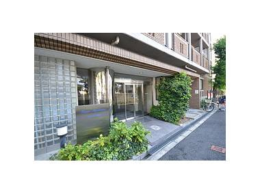 【エントランス】 | フロレアール都島