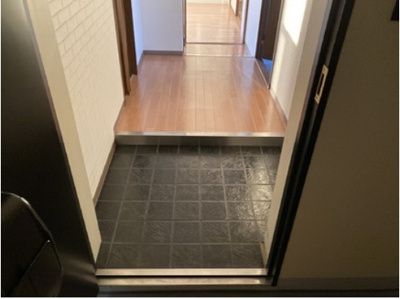 【玄関】 | フロレアール都島