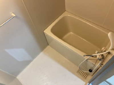 【浴室】 | フロレアール都島