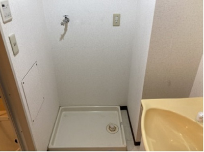 【洗面所】 | フロレアール都島