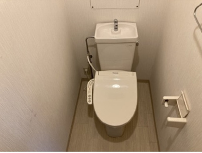 【トイレ】 | フロレアール都島