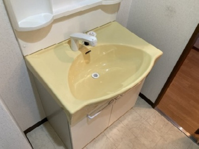 【独立洗面台】 | フロレアール都島