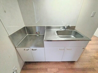 【キッチン】 | コーポ澤田Ｂ