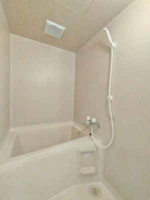 【浴室】 | コーポ澤田Ｂ | 一日の疲れを癒すバスルーム♪