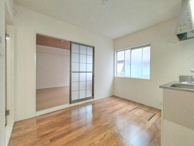 【居間・リビング】 | コーポ澤田Ｂ