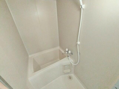 【浴室】 | コーポ澤田Ｂ | 一日の疲れを癒すバスルーム♪