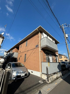 【外観】 | メゾン須賀