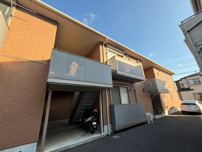 【外観】 | メゾン須賀