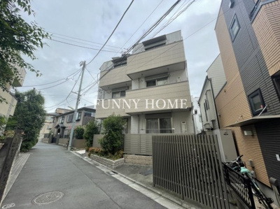 【外観】 | Etoile Sangenjaya(エトワールサンゲンジャヤ) | 閑静な住宅地で心地よい生活を♪