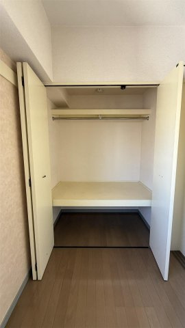 みついビルの収納