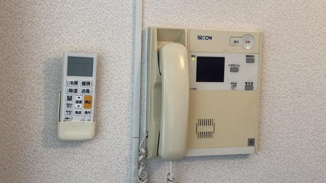 みついビルのセキュリティ