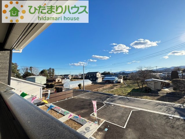 寄居町用土　第3　新築一戸建て　クレイドルガーデン　05の展望|見晴らし・日当たりも良好です！！
