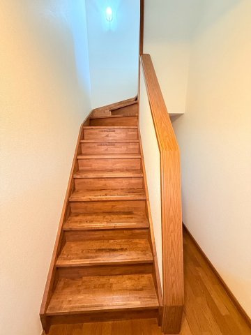 ビューテラスユウⅠの内装