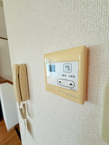 ビューテラスユウⅠの設備