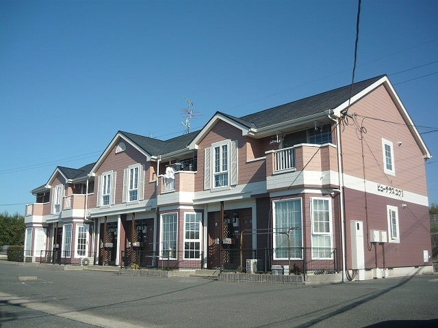 ビューテラスユウⅠ