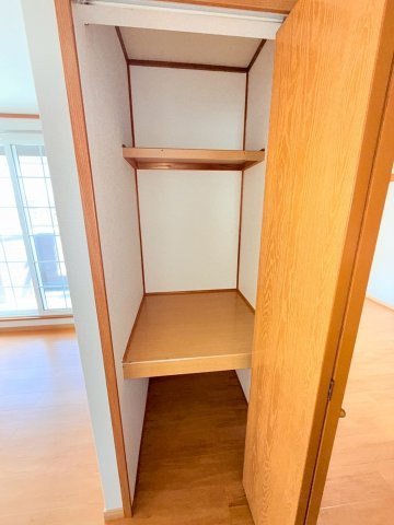 ビューテラスユウⅠの収納