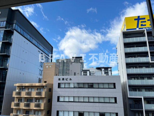 ARISTO扇町　BRAVI不動産の展望|【ARISTO扇町】