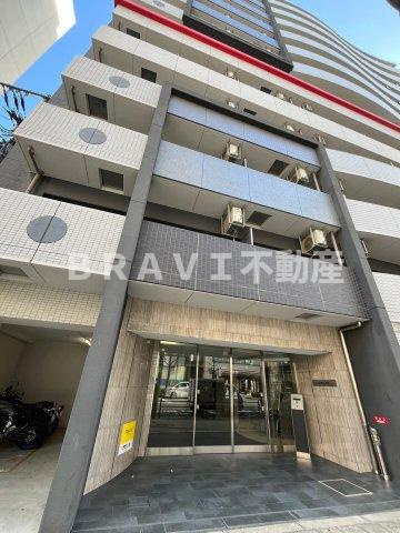 ARISTO扇町　BRAVI不動産の外観|【ARISTO扇町】外はこのようになっています