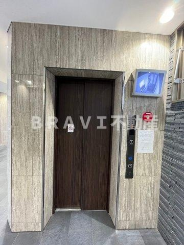 ARISTO扇町　BRAVI不動産のその他共用部分|【ARISTO扇町】