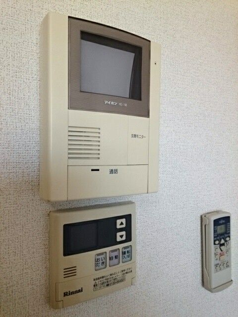 サピーＭ＆Ｓ　　刈谷市の賃貸ならクラスホーム刈谷店のセキュリティ