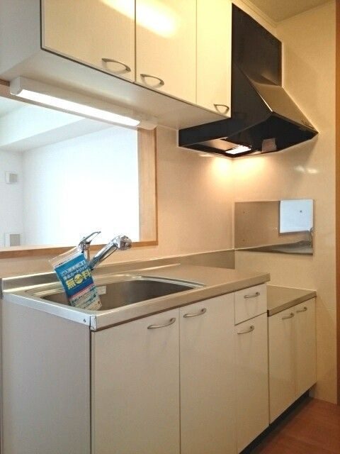 サピーＭ＆Ｓ　　刈谷市の賃貸ならクラスホーム刈谷店のキッチン