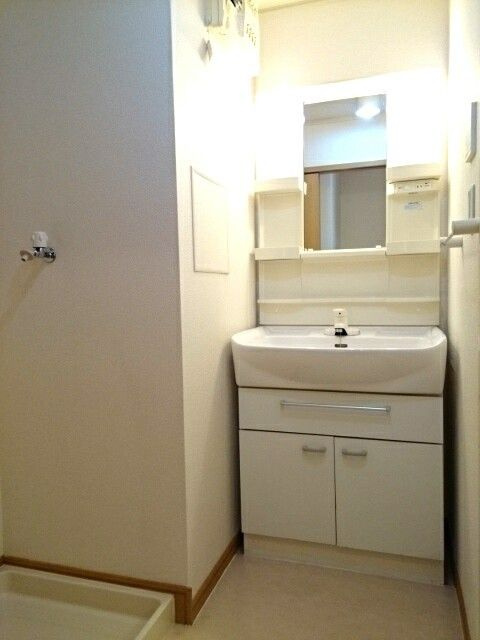 サピーＭ＆Ｓ　　刈谷市の賃貸ならクラスホーム刈谷店の洗面所