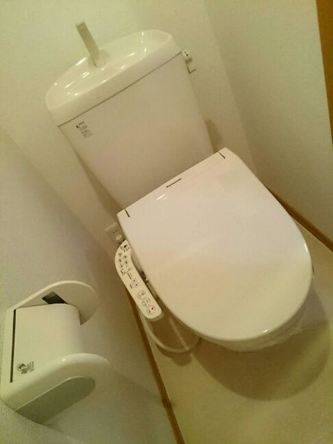 サピーＭ＆Ｓ　　刈谷市の賃貸ならクラスホーム刈谷店のトイレ