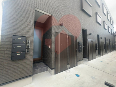 【エントランス】 | BR Maison堺石津