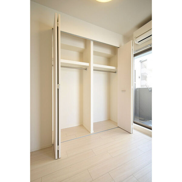 TLRレジデンス本町WESTの収納
