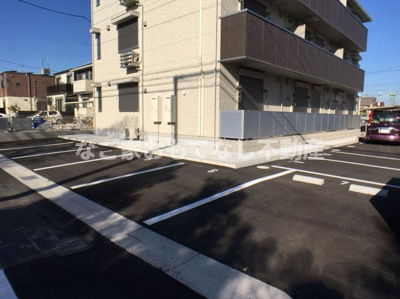 【駐車場】 | D-ROOM東須ヶ口