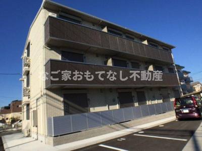 【外観】 | D-ROOM東須ヶ口