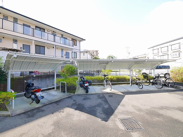 アルヴァローレ生駒のその他共用部分