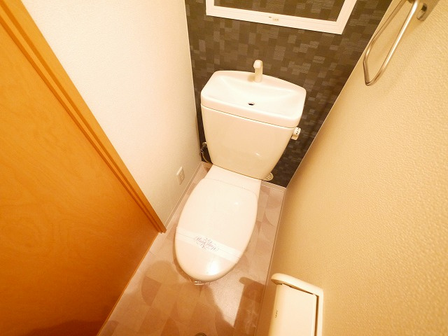 アルヴァローレ生駒のトイレ|トイレも気になるポイント