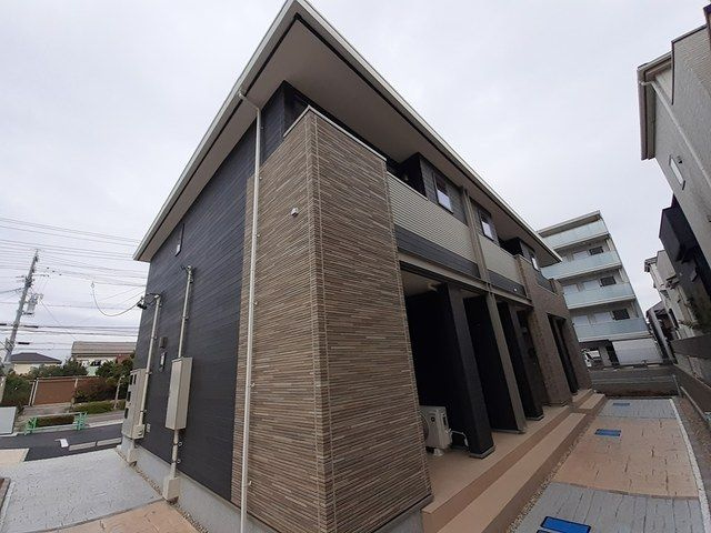 ユニゾン　　刈谷市近郊の賃貸ならクラスホーム刈谷店の外観
