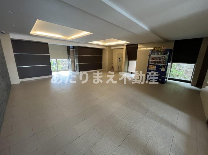 アクロス松崎ファインテラスのその他共用部分