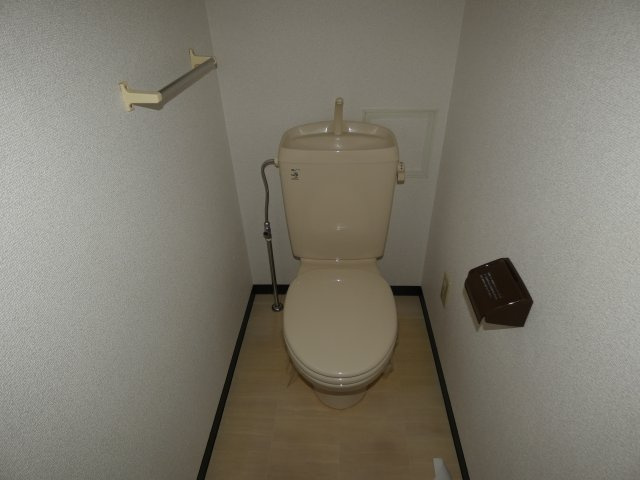 【トイレ】 | クローバーハイツ