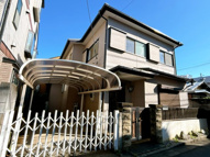 駒沢3丁目戸建ての画像