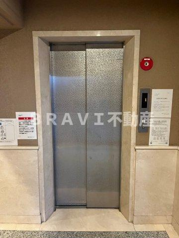 アムズメイプル扇町　BRAVI不動産のその他共用部分|【アムズメイプル扇町】