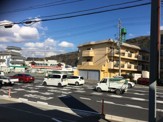 クラウンハイツ紀三井寺の展望