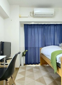 大阪市中央区内久宝寺町４丁目の賃貸マンションの内装