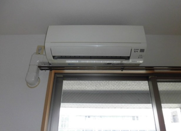 大阪市中央区内久宝寺町４丁目の賃貸マンションの設備