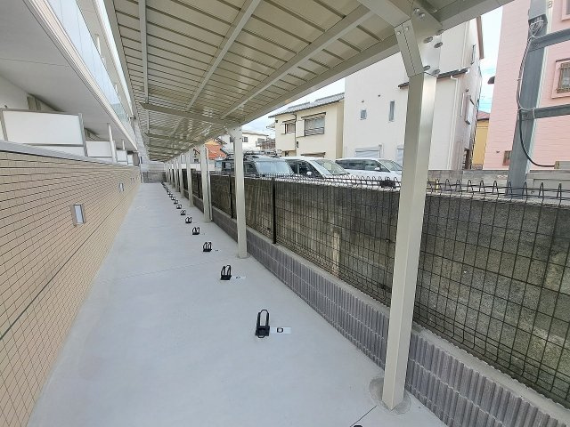 ルーセス甲子園のその他共用部分